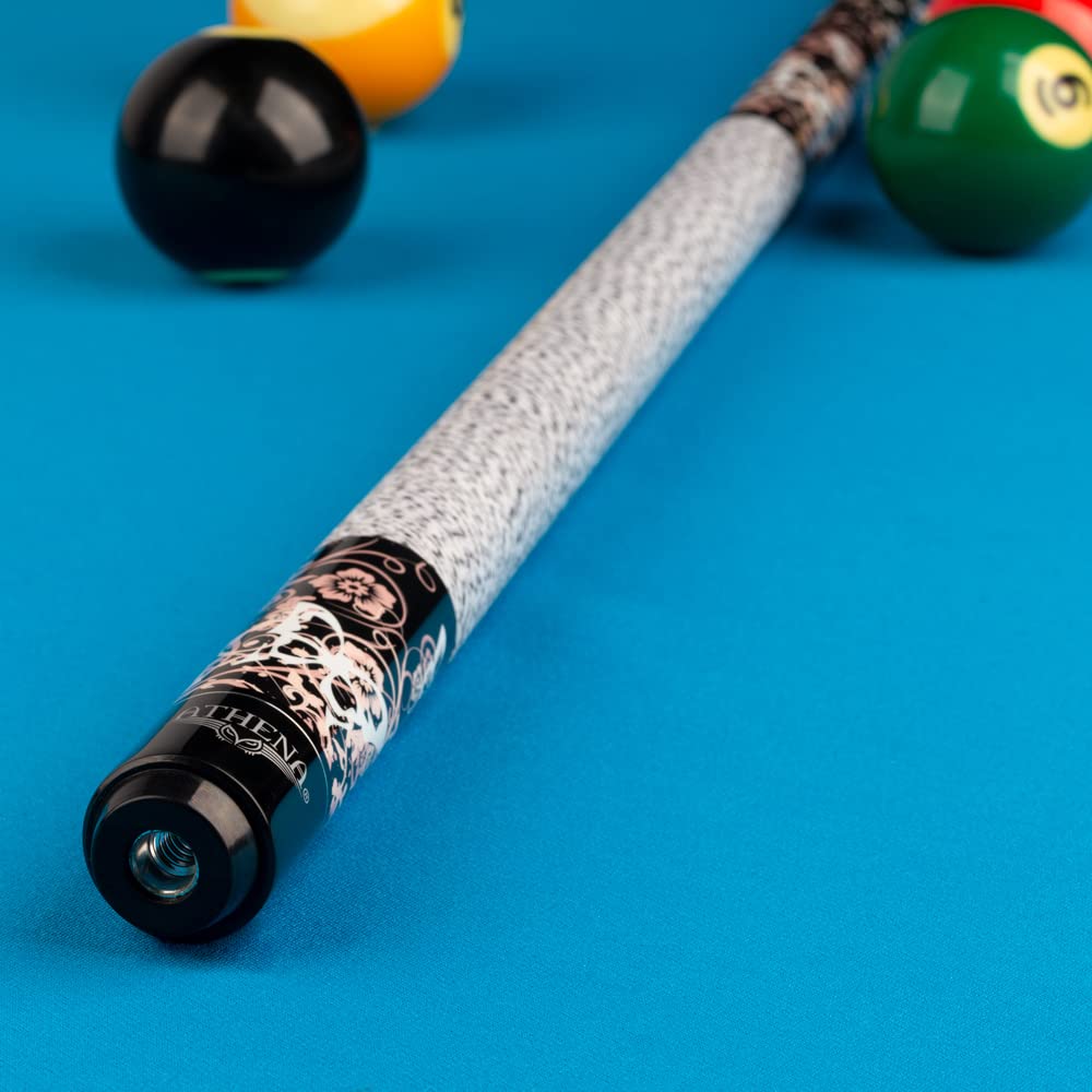 Athena ビリヤードキュー Amazon.co.jp: ビリヤード ATHENA アテナ キュー バタフライペイント